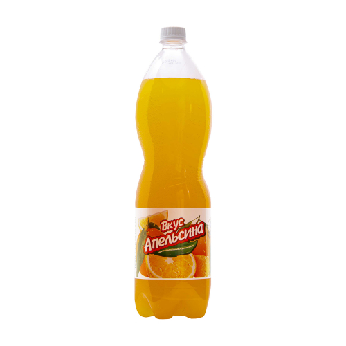 Лимонад Эридан 1.5л Апельсин
